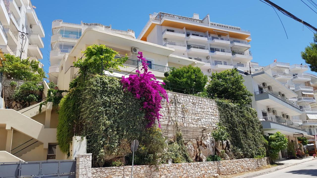 The Sun House Sarande Exterior photo