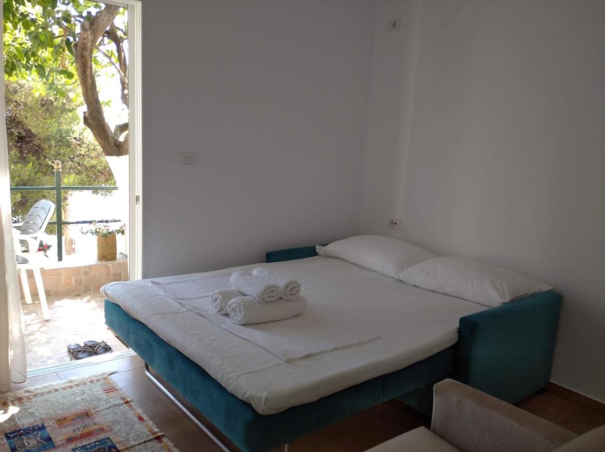 The Sun House Sarande Exterior photo