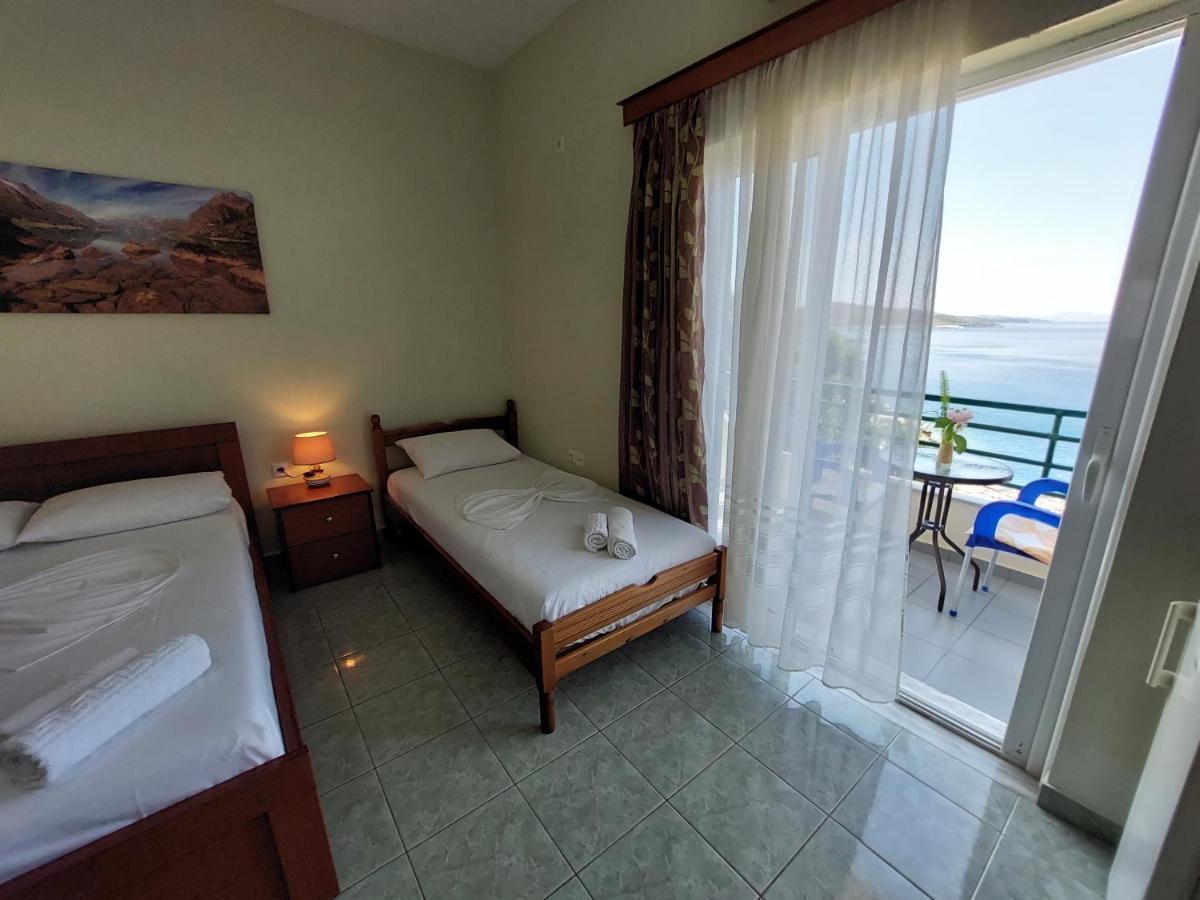 The Sun House Sarande Exterior photo