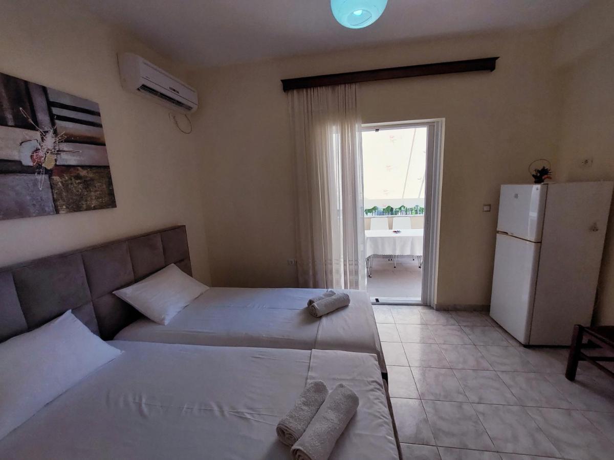 The Sun House Sarande Exterior photo