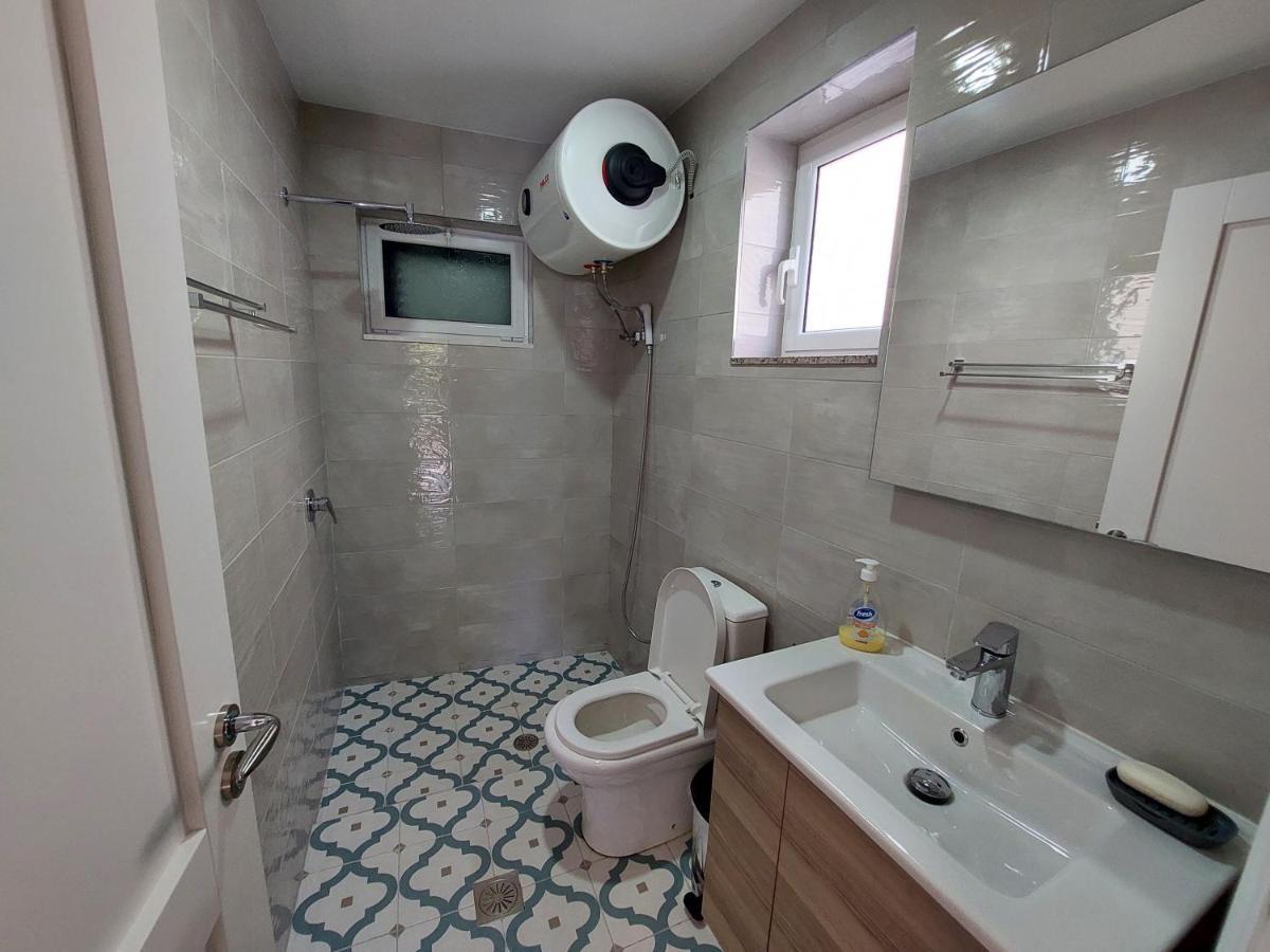 The Sun House Sarande Exterior photo