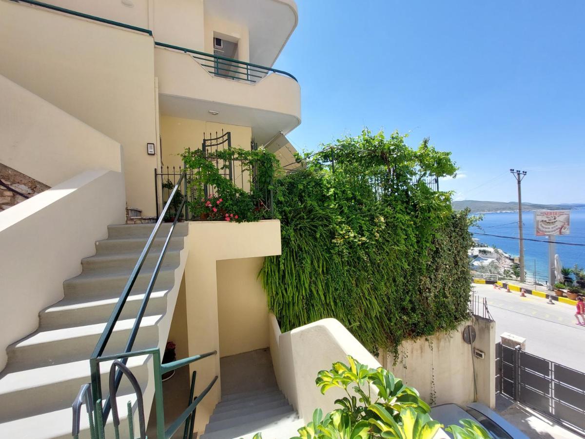 The Sun House Sarande Exterior photo