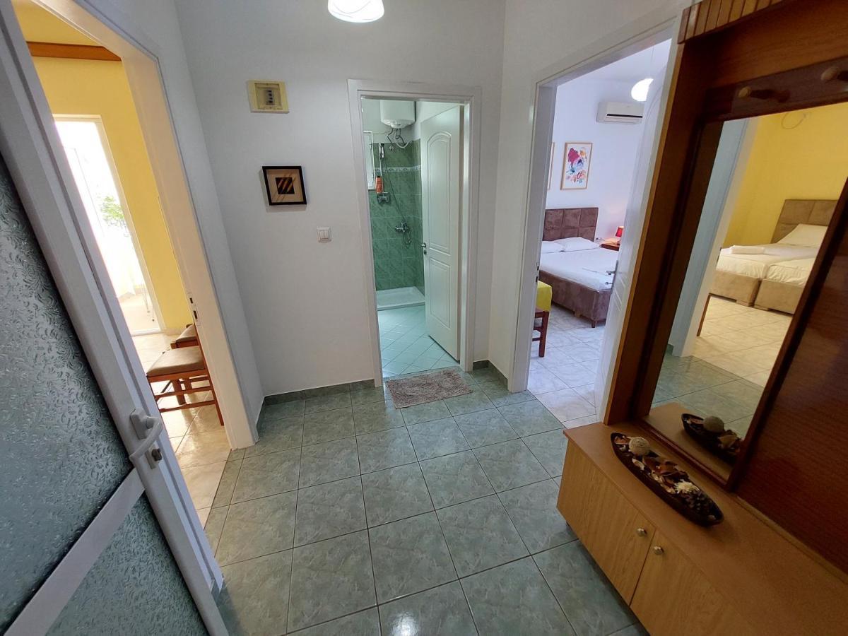 The Sun House Sarande Exterior photo