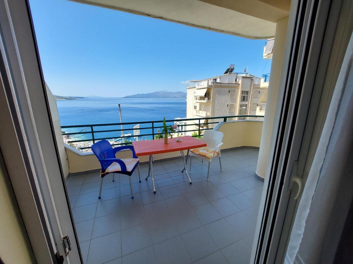 The Sun House Sarande Exterior photo