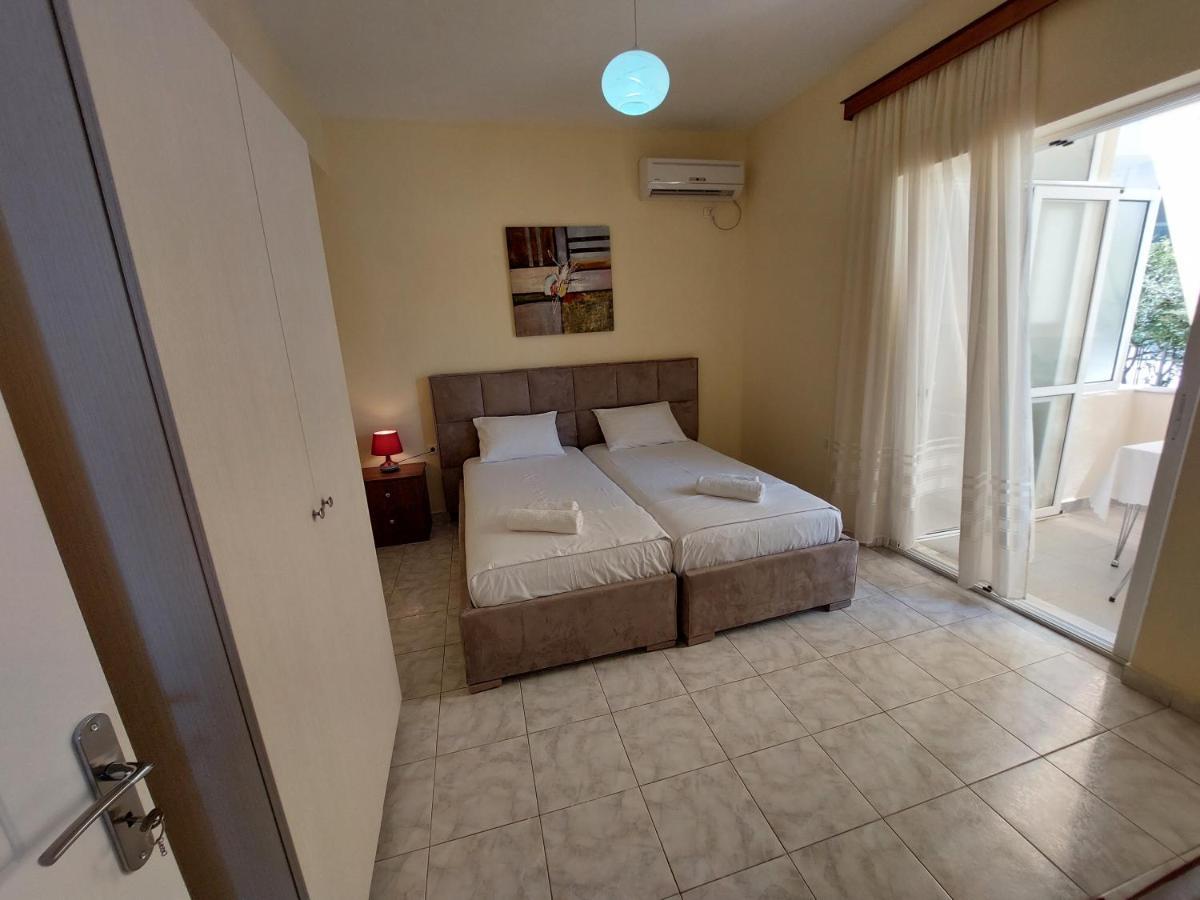 The Sun House Sarande Exterior photo