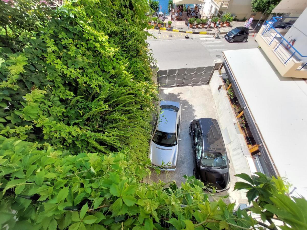 The Sun House Sarande Exterior photo