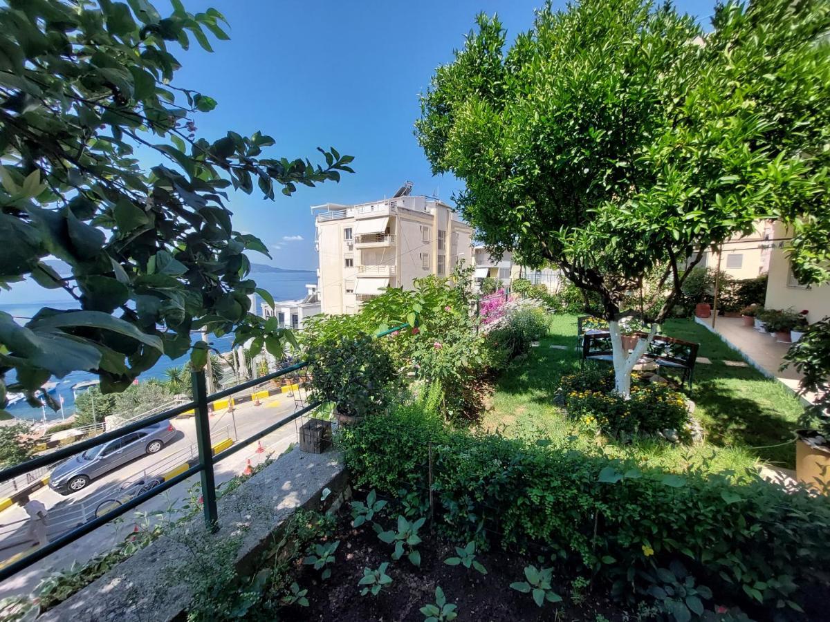 The Sun House Sarande Exterior photo