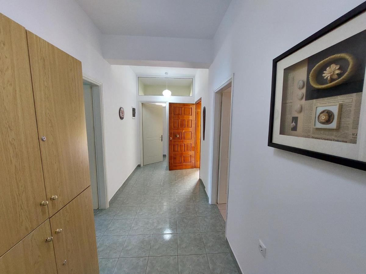 The Sun House Sarande Exterior photo